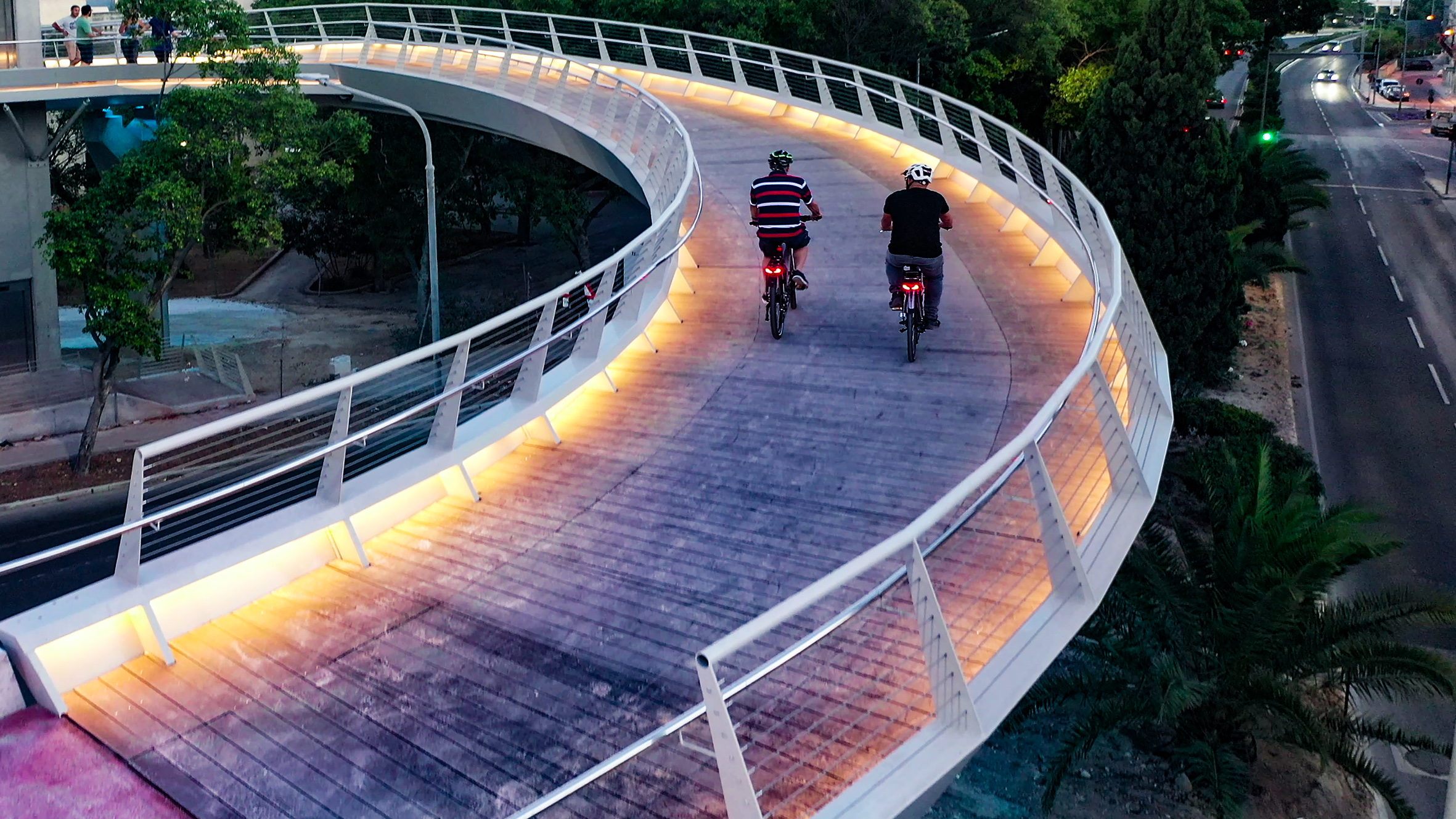 New Blata lBajda bridge is ready Infastructure Malta